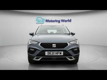 Used SEAT Ateca 2021 for sale - 74631866: Photo