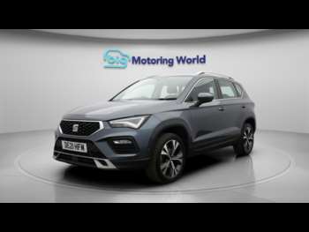Used SEAT Ateca 2021 for sale - 74631866: Photo