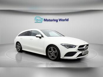 Used Mercedes-Benz CLA 2020 for sale - 78673474: Photo