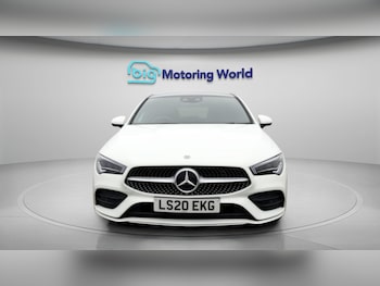 Used Mercedes-Benz CLA 2020 for sale - 78673474: Photo