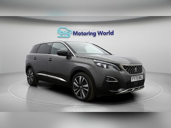 Used Peugeot 5008 2020 for sale - 79175592: Photo