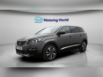 Used Peugeot 5008 2020 for sale - 79175592: Photo