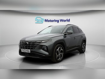 Used Hyundai TUCSON 2023 for sale - 79503849: Photo