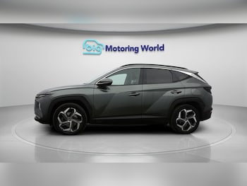 Used Hyundai TUCSON 2023 for sale - 79503849: Photo
