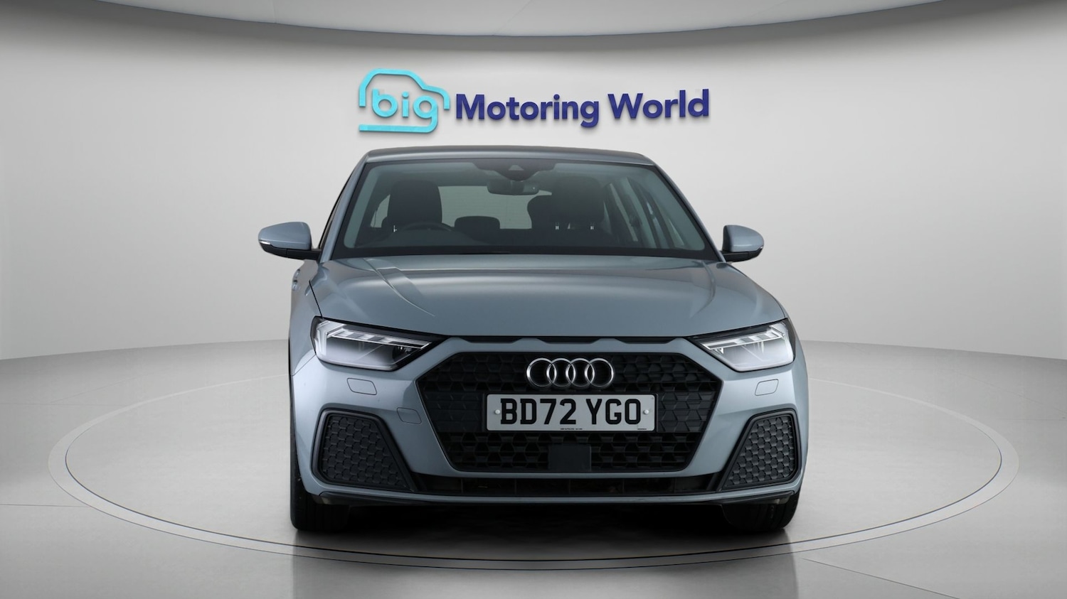 Used Audi A1 for sale - 77542572: Photo 2