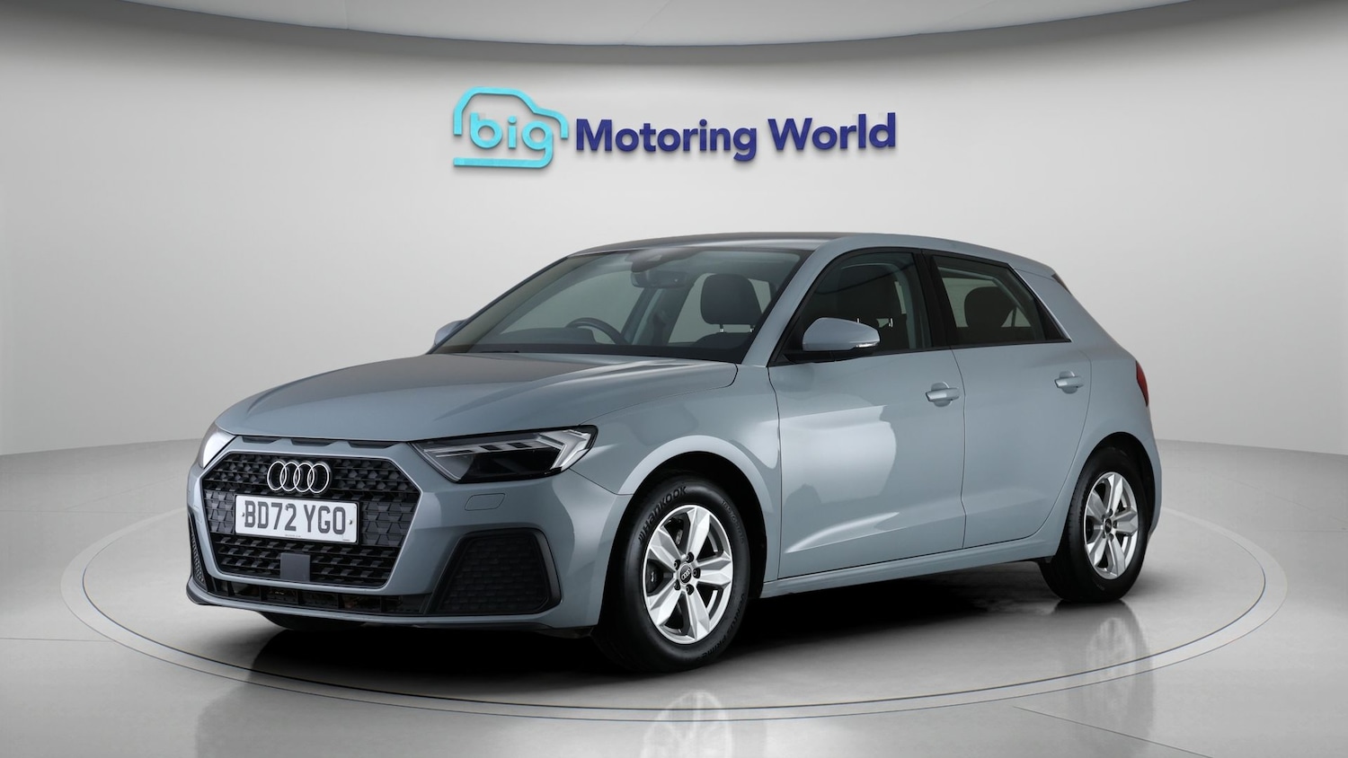 Used Audi A1 for sale - 77542572: Photo 3