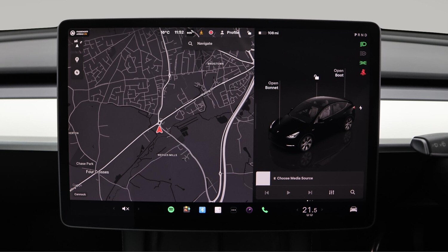 Used Tesla Model Y 2022 for sale - 76485792: Photo 12