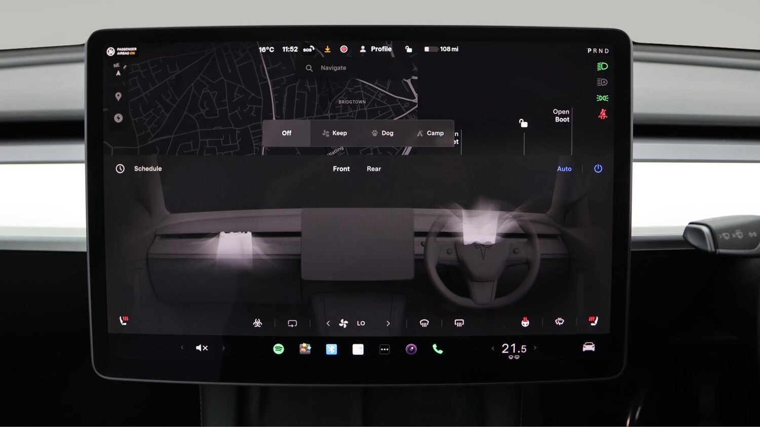 Used Tesla Model Y 2022 for sale - 76485792: Photo 13