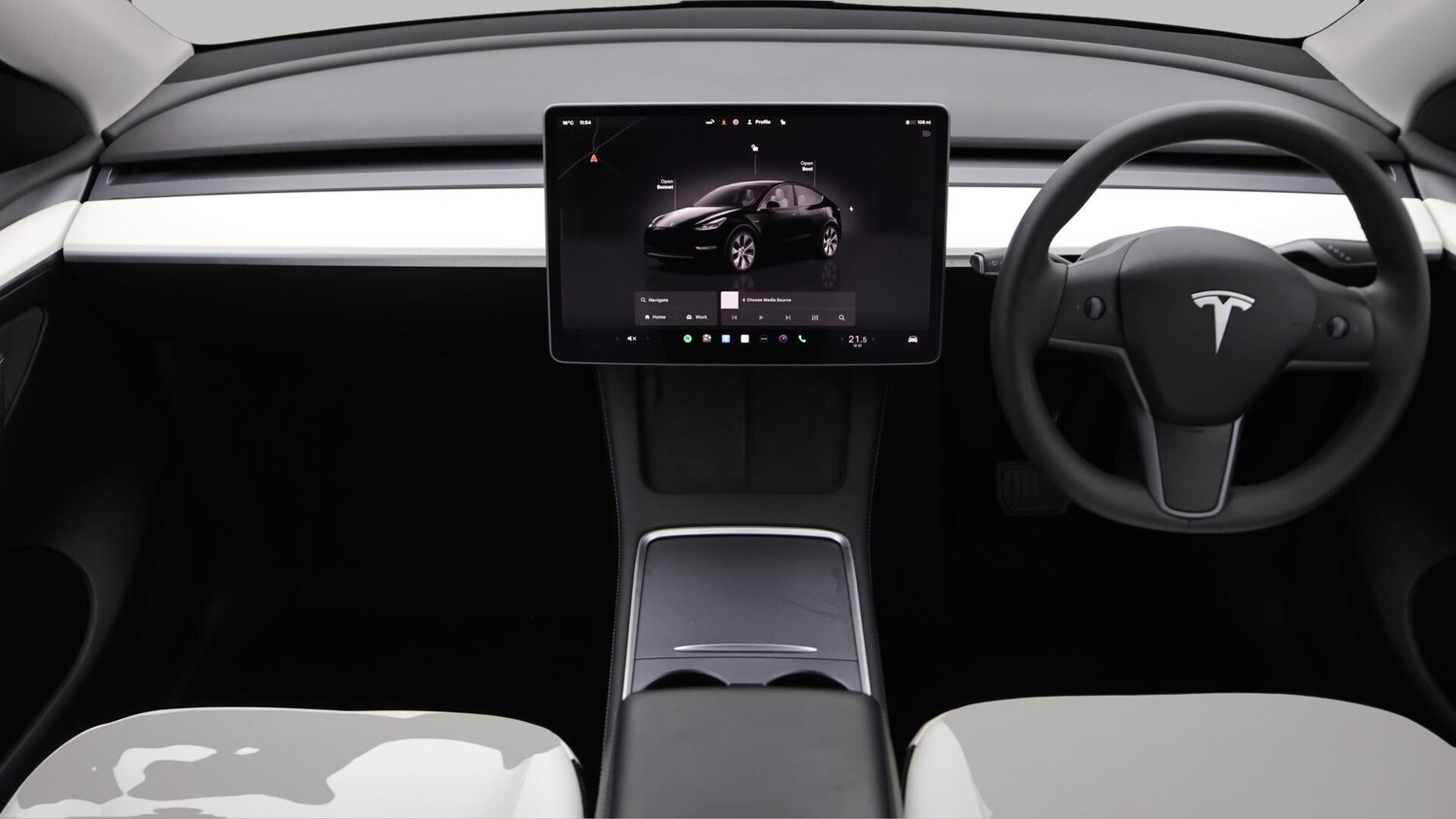 Used Tesla Model Y 2022 for sale - 76485792: Photo 14