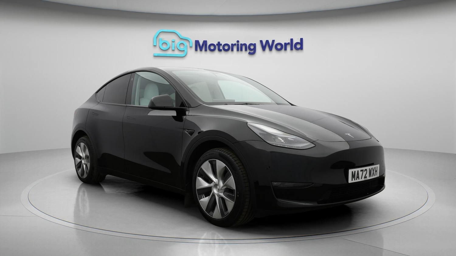 Used Tesla Model Y 2022 for sale - 76485792: Photo 2