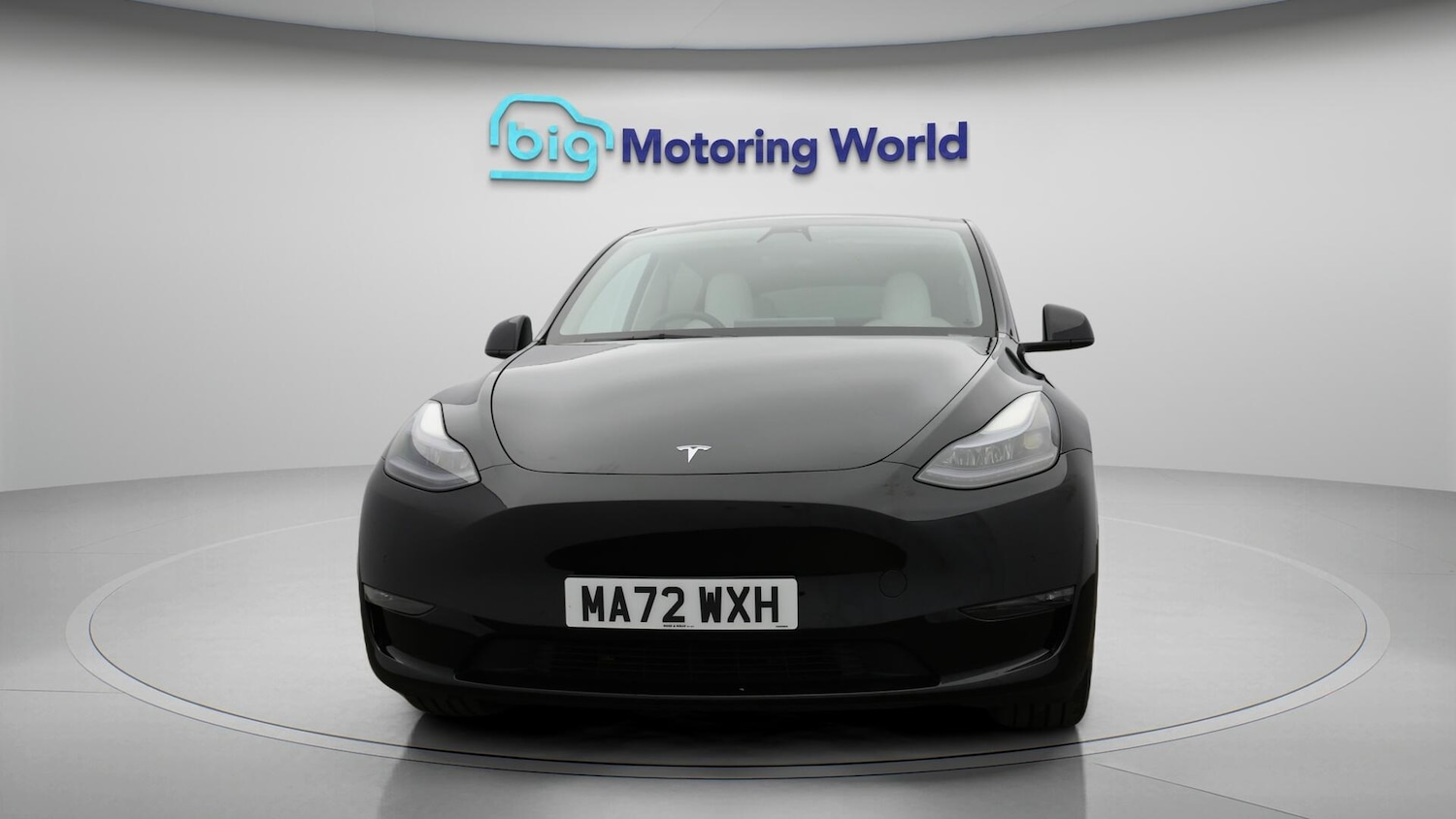 Used Tesla Model Y 2022 for sale - 76485792: Photo 3