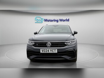Used Volkswagen Tiguan 2024 for sale - 78855799: Photo