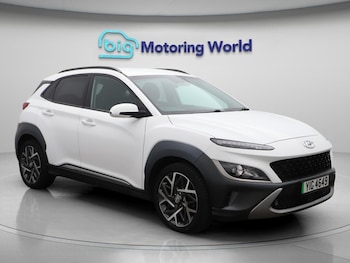 Hyundai - KONA