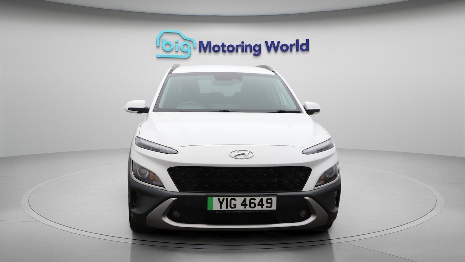 Used Hyundai KONA 2022 for sale - 76562466: Photo 3