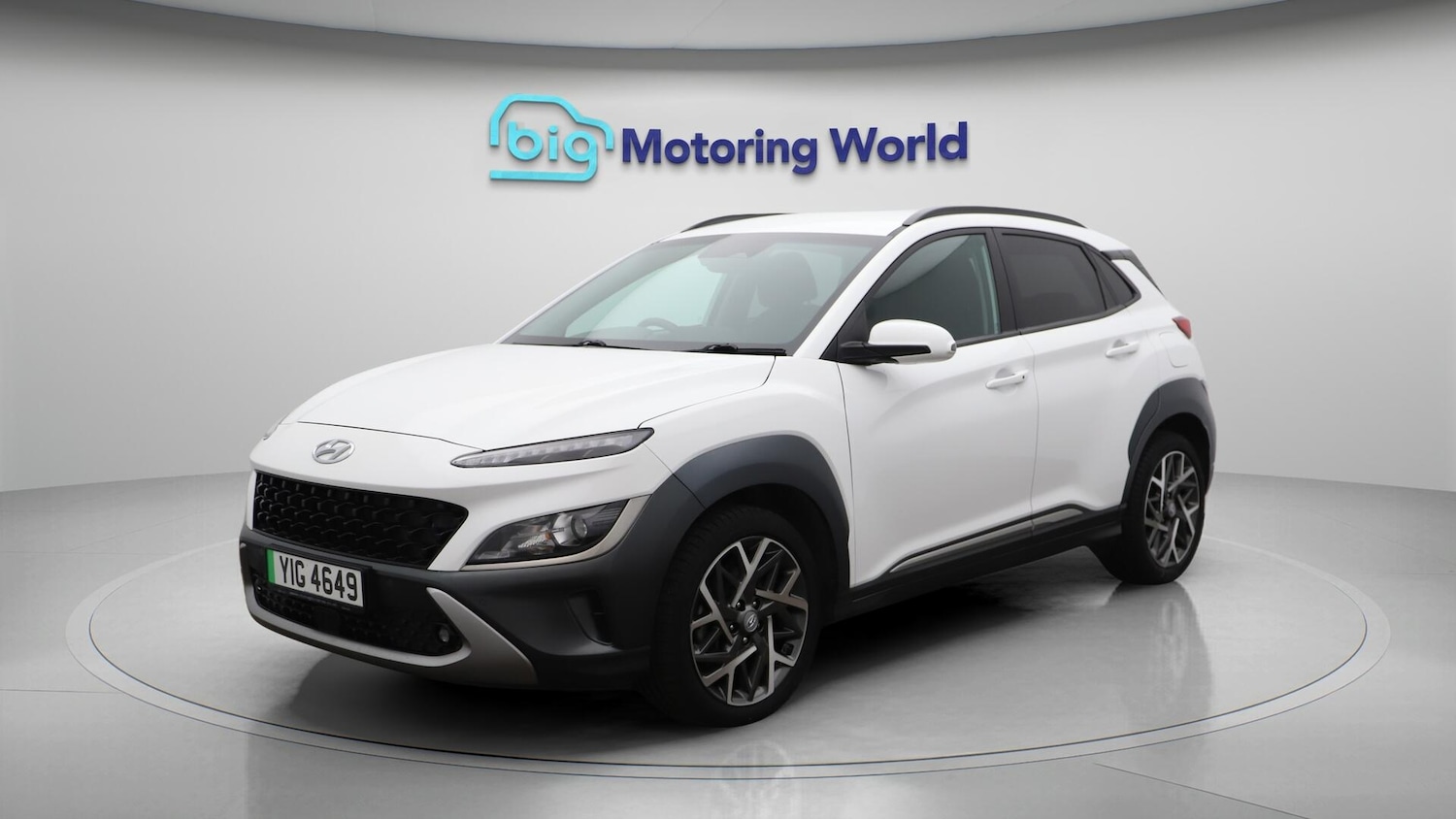 Used Hyundai KONA 2022 for sale - 76562466: Photo 4