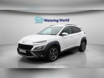 Used Hyundai KONA 2022 for sale - 76562466: Photo