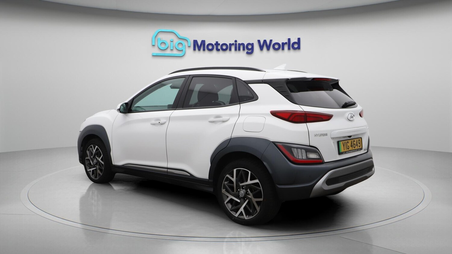 Used Hyundai KONA 2022 for sale - 76562466: Photo 6