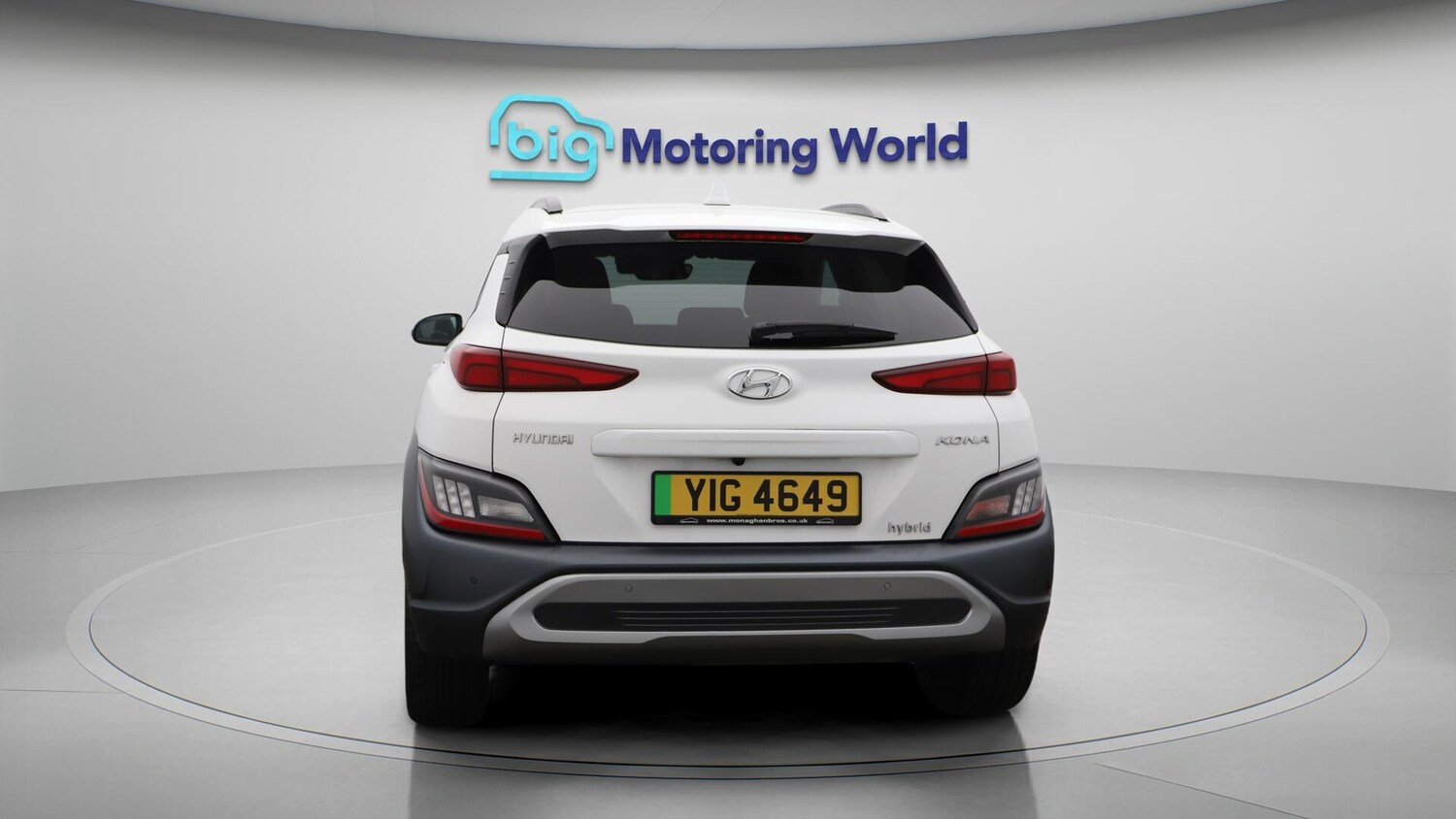 Used Hyundai KONA 2022 for sale - 76562466: Photo 7