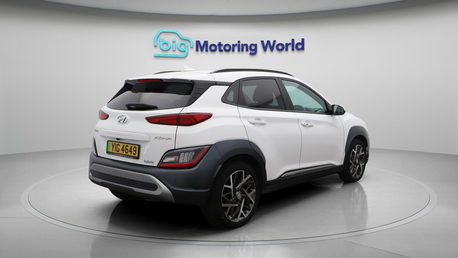 Used Hyundai KONA 2022 for sale - 76562466: Photo 8