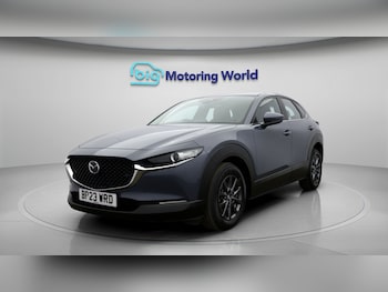 Used Mazda CX-30 2023 for sale - 79177212: Photo