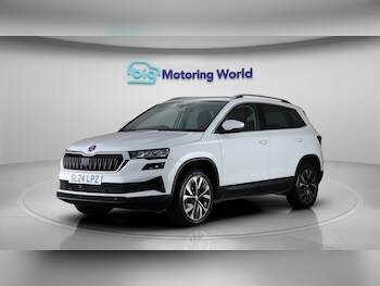 Used Skoda Karoq 2024 for sale - 78456608: Photo