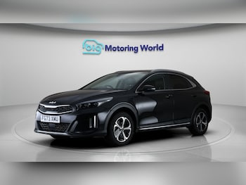 Used Kia XCeed 2023 for sale - 78555187: Photo