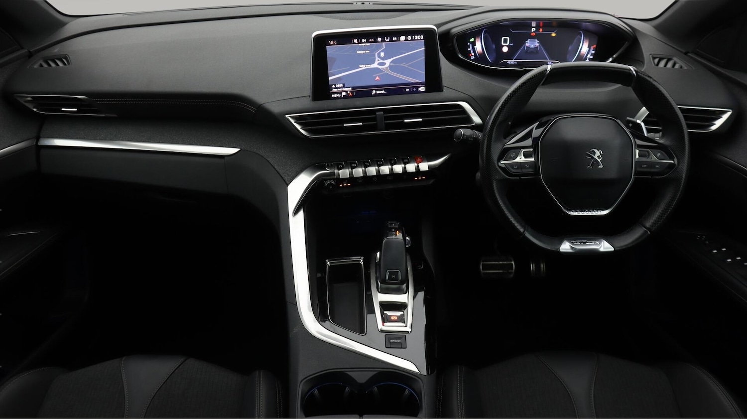 Used Peugeot 3008 2018 for sale - 76715054: Photo 14