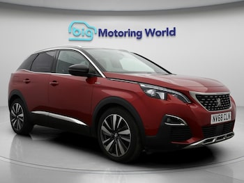 Peugeot - 3008