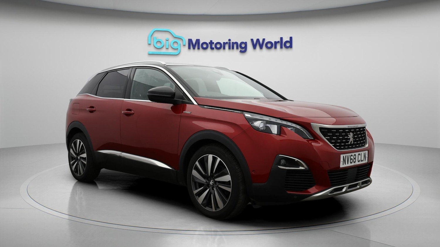 Used Peugeot 3008 2018 for sale - 76715054: Photo 2