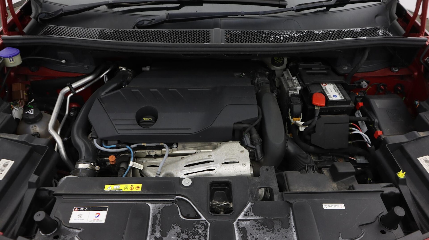 Used Peugeot 3008 2018 for sale - 76715054: Photo 20