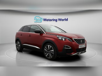 Used Peugeot 3008 2018 for sale - 76715054: Photo