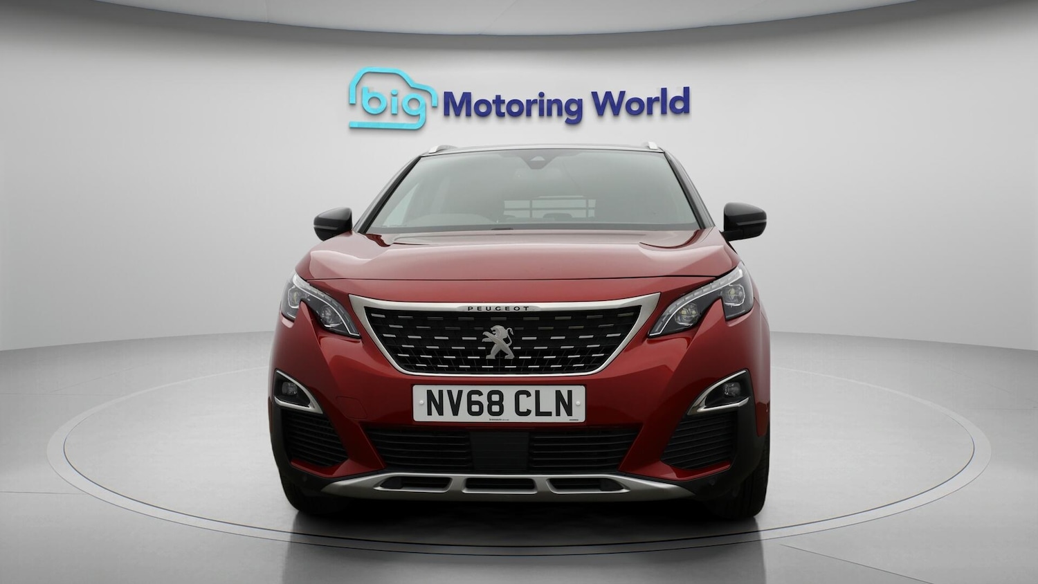 Used Peugeot 3008 2018 for sale - 76715054: Photo 3