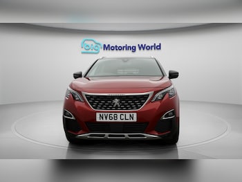 Used Peugeot 3008 2018 for sale - 76715054: Photo