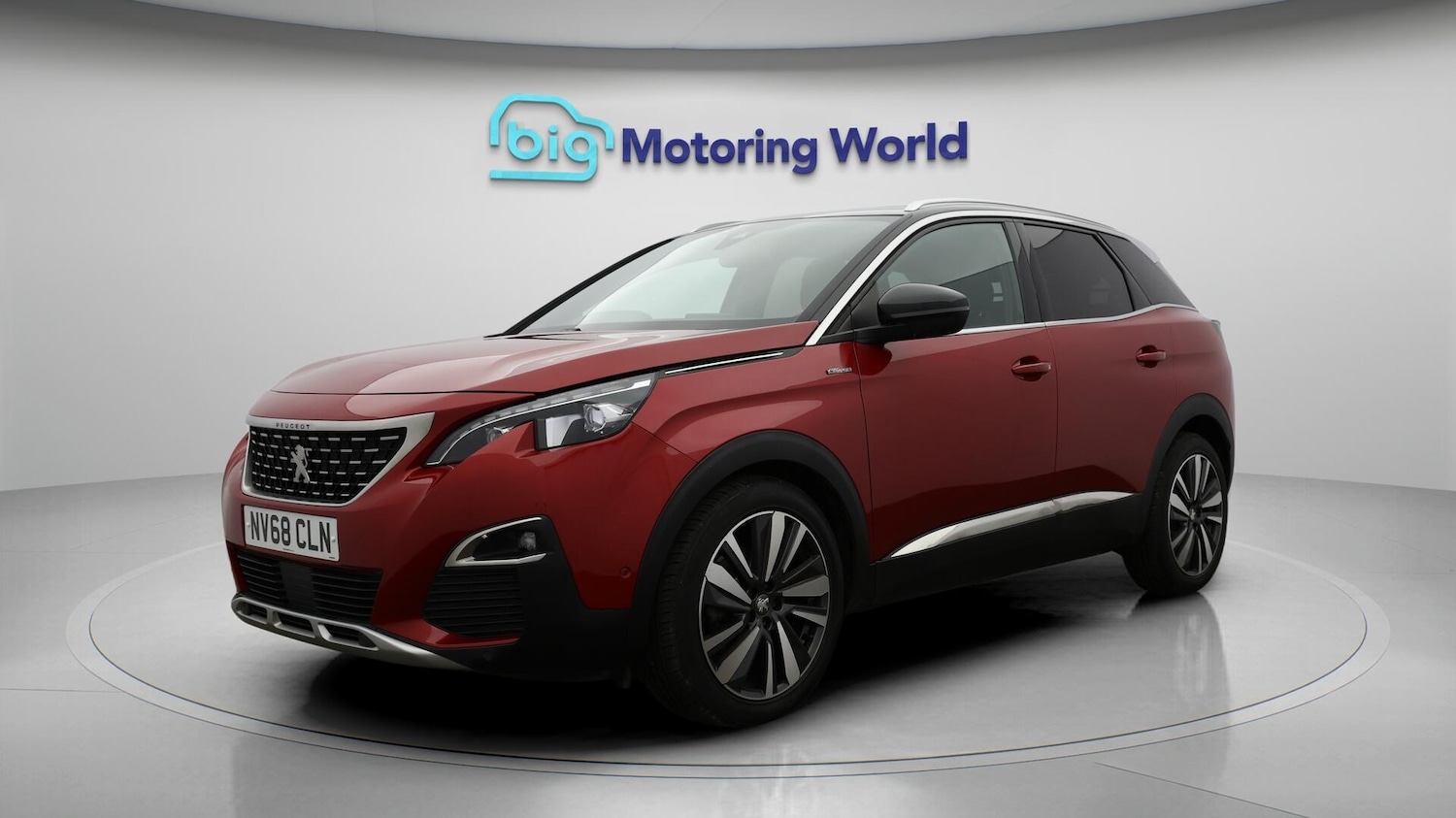 Used Peugeot 3008 2018 for sale - 76715054: Photo 4