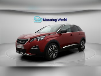 Used Peugeot 3008 2018 for sale - 76715054: Photo