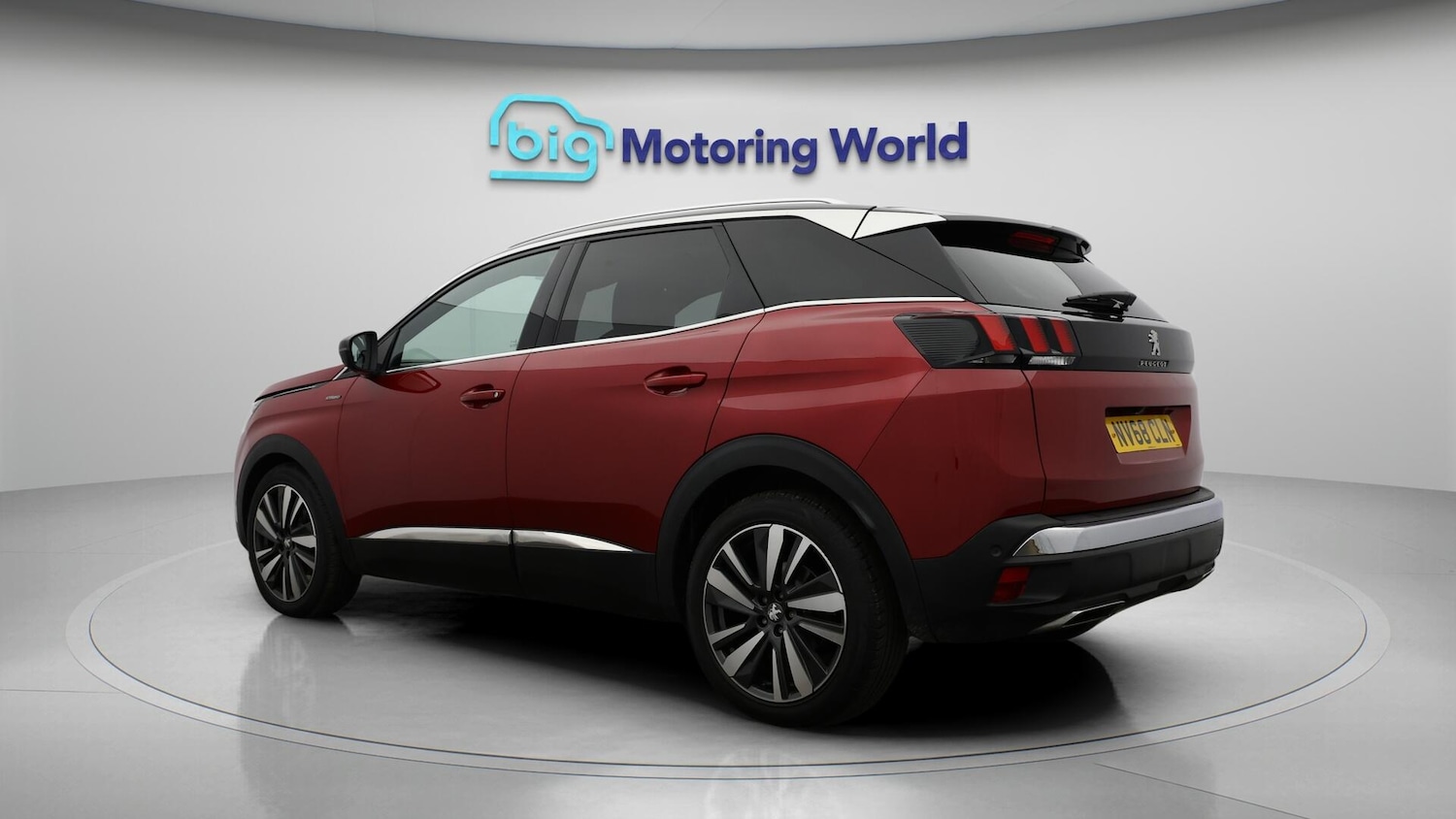 Used Peugeot 3008 2018 for sale - 76715054: Photo 6