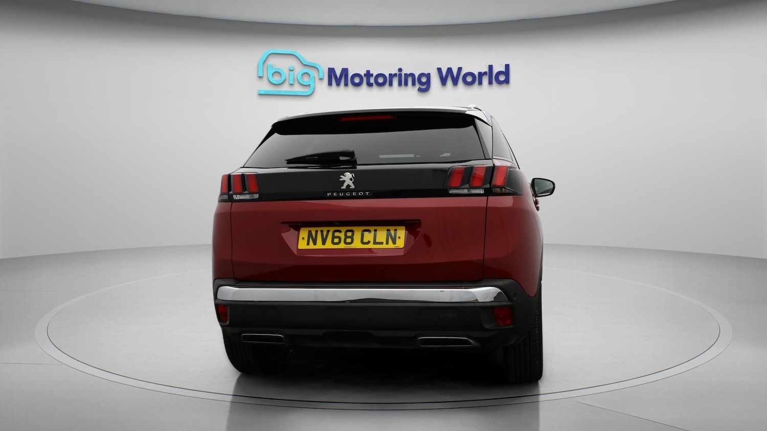 Used Peugeot 3008 2018 for sale - 76715054: Photo 7