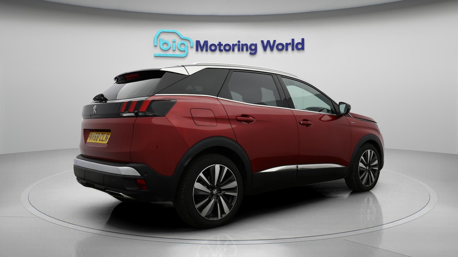 Used Peugeot 3008 2018 for sale - 76715054: Photo 8