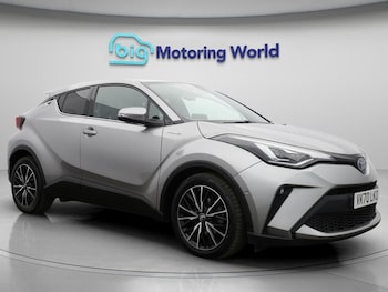 Used Toyota C-HR 2020 for sale - 75577113: Photo