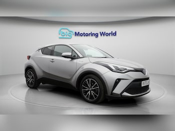 Used Toyota C-HR 2020 for sale - 75577113: Photo
