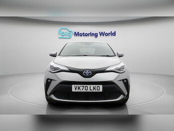 Used Toyota C-HR 2020 for sale - 75577113: Photo