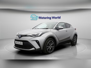 Used Toyota C-HR 2020 for sale - 75577113: Photo