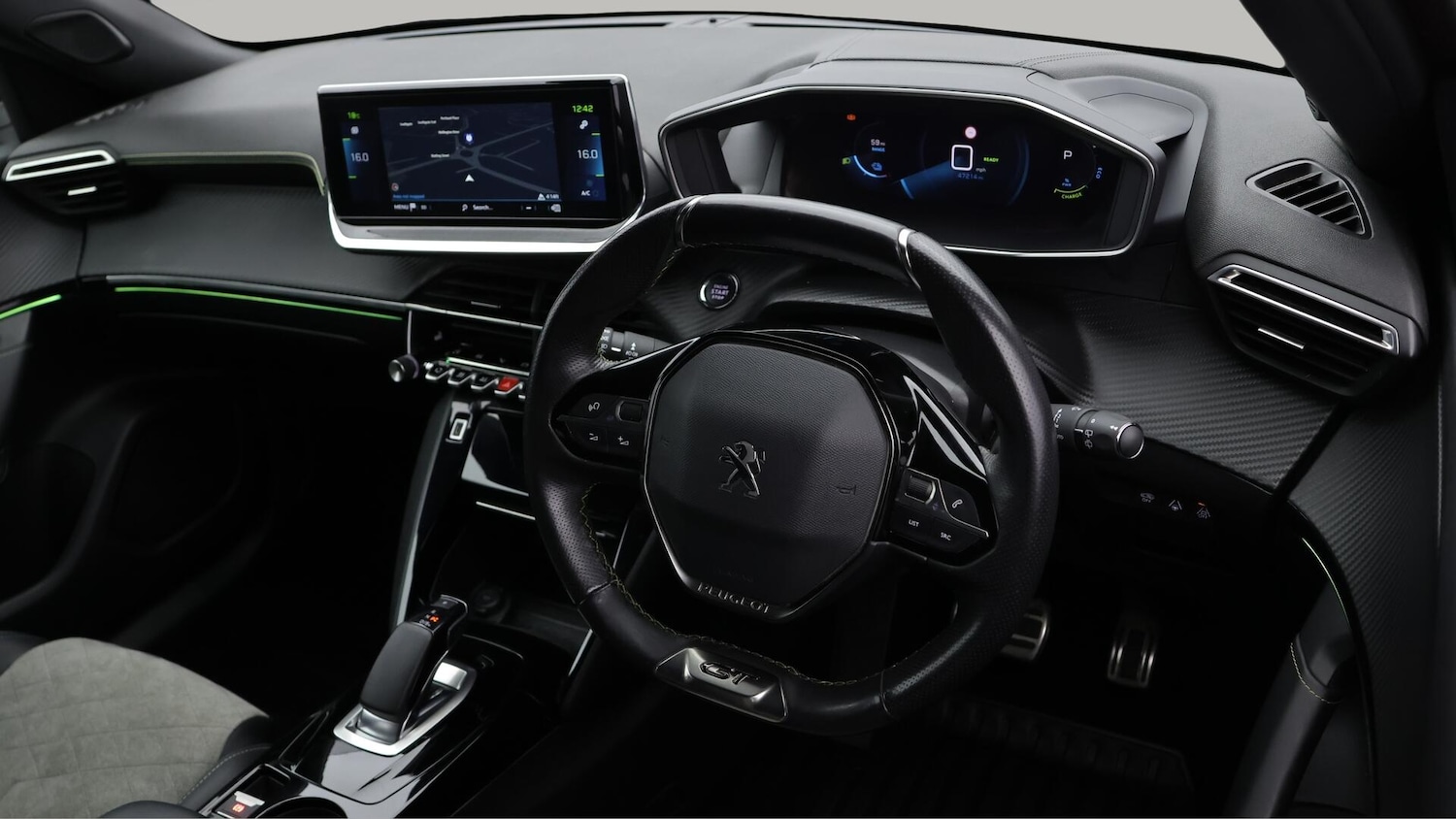 Used Peugeot E-2008 2021 for sale - 76360571: Photo 10