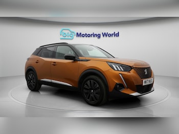 Used Peugeot E-2008 2021 for sale - 76360571: Photo