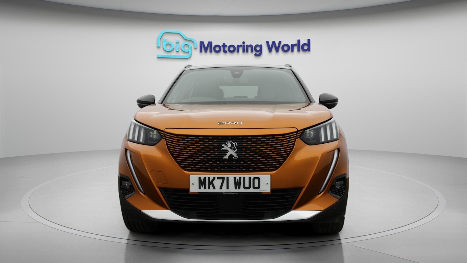 Used Peugeot E-2008 2021 for sale - 76360571: Photo 3