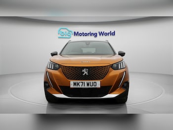 Used Peugeot E-2008 2021 for sale - 76360571: Photo
