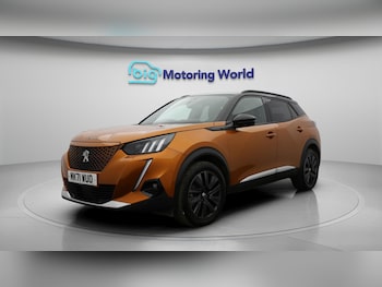 Used Peugeot E-2008 2021 for sale - 76360571: Photo