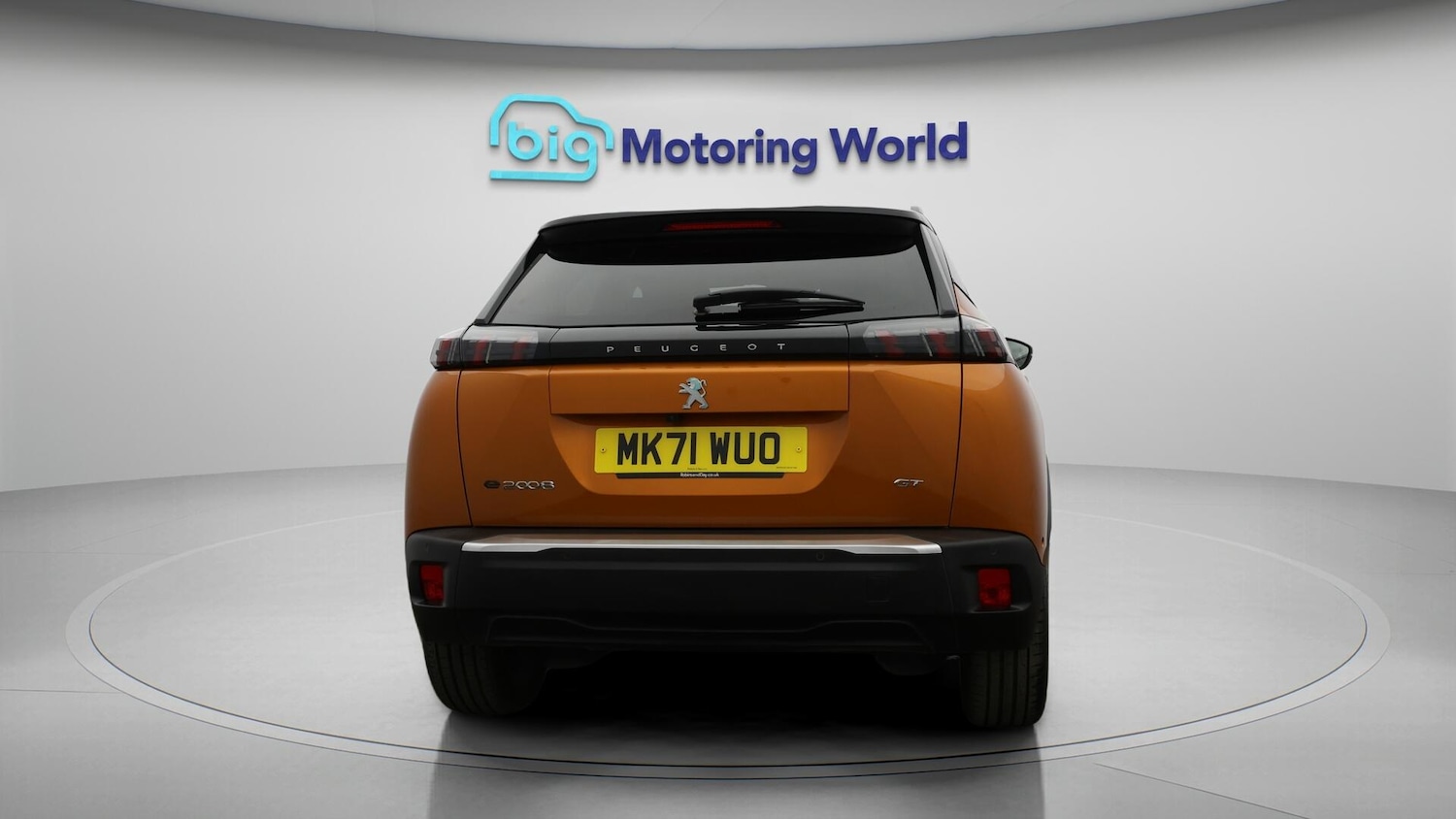 Used Peugeot E-2008 2021 for sale - 76360571: Photo 7