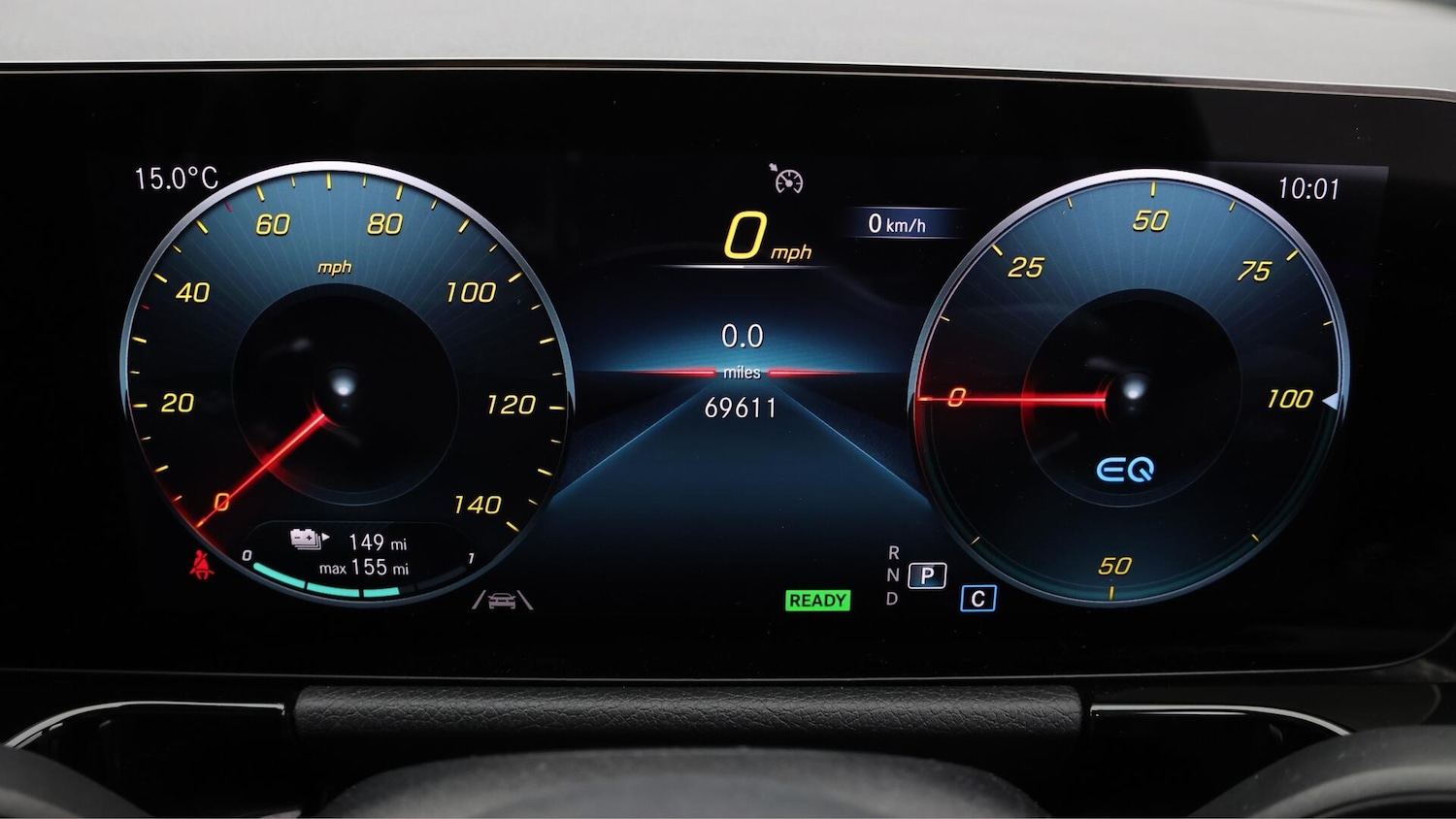 Used Mercedes-Benz EQA 2022 for sale - 75990531: Photo 11