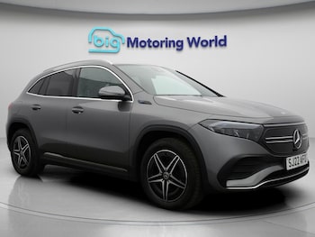 Mercedes-Benz - EQA
